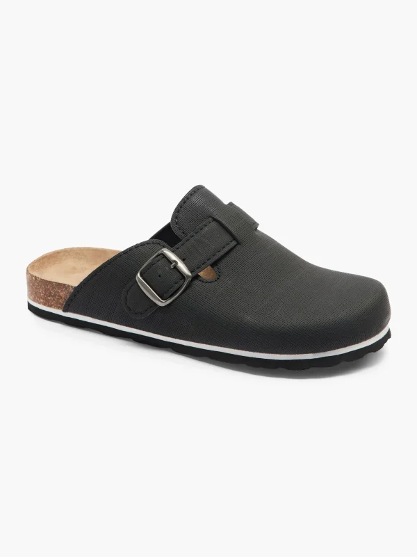 Björndal Hjemmesko Sort Fashion