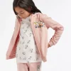 THE PEANUTS Hoodie Lyserød Fashion