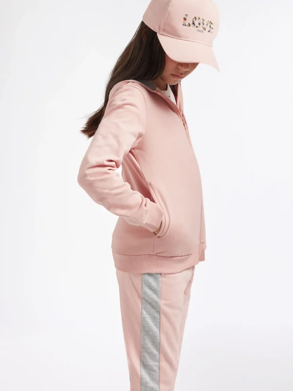 THE PEANUTS Hoodie Lyserød Fashion