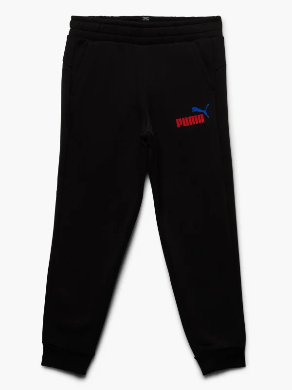 PUMA Joggingbukser Sort Online