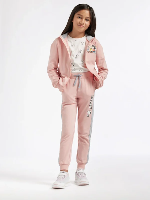 THE PEANUTS Joggingbukser Lyserød Fashion