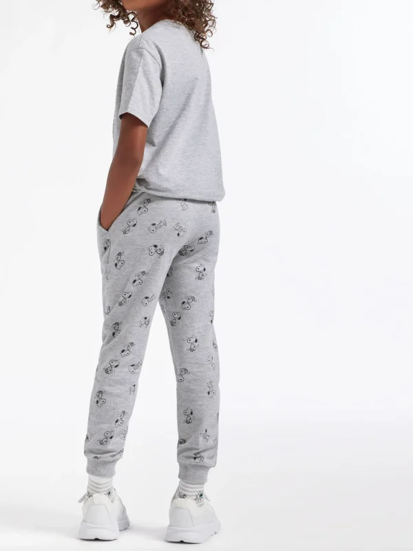 THE PEANUTS Joggingbukser Grå Sale