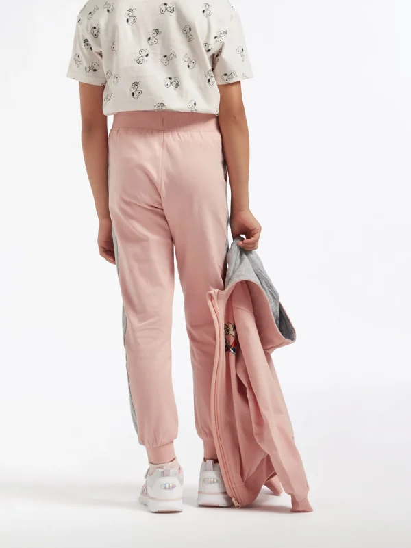 THE PEANUTS Joggingbukser Lyserød Fashion