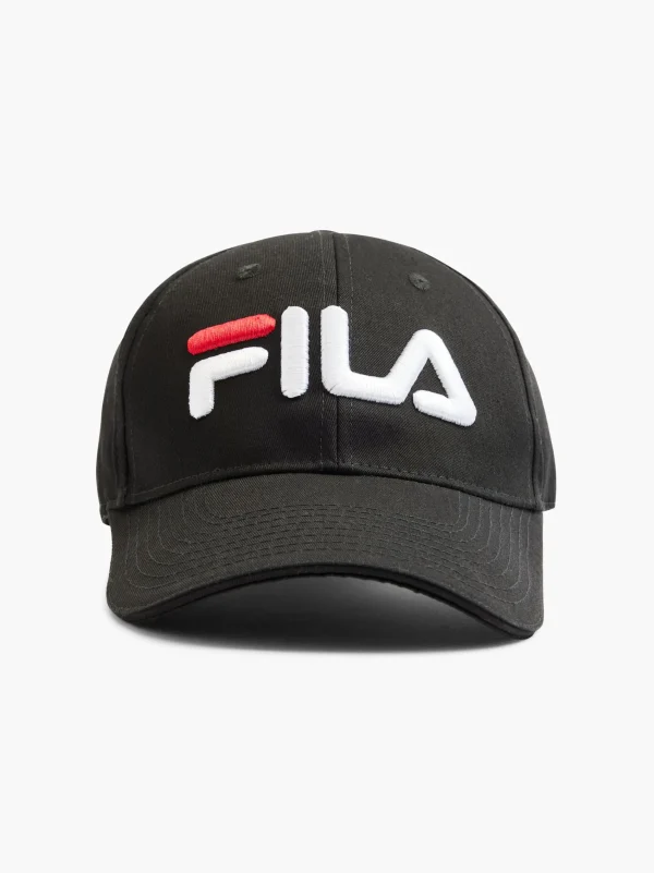 FILA Kasket Sort Discount