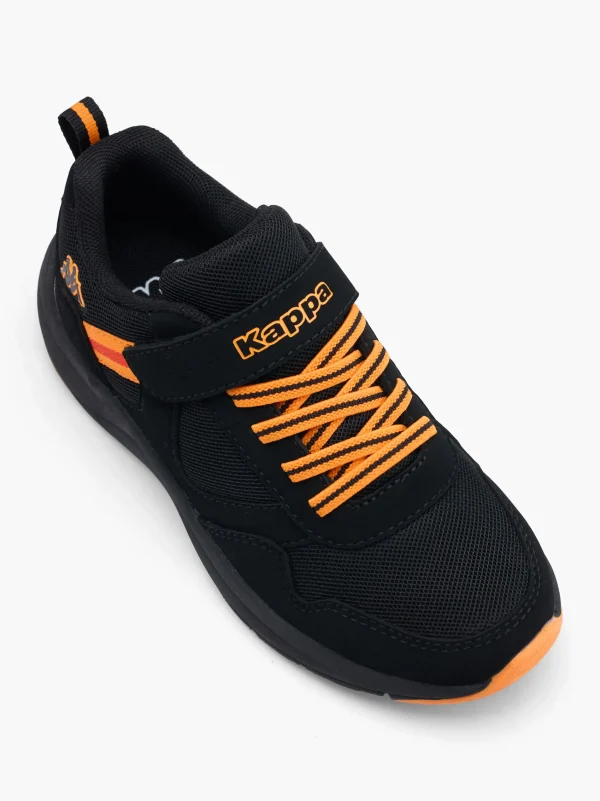 Kappa Lav sneaker Sort Discount