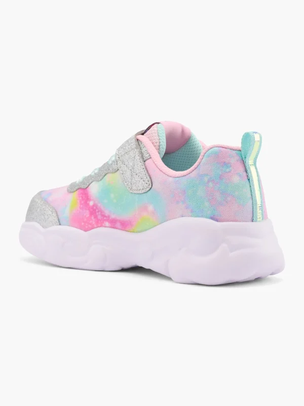 Skechers Lav sneaker Pink Outlet