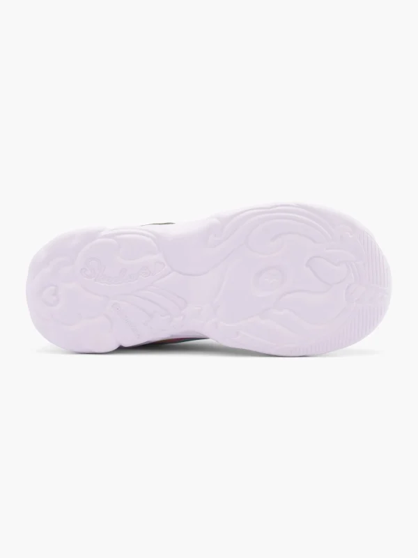 Skechers Lav sneaker Pink Outlet