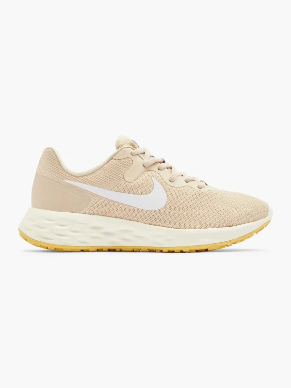 Nike Løbesko Guld Outlet