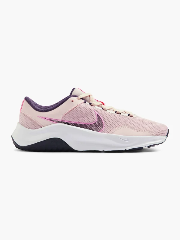 Nike Løbesko Lyserød Outlet