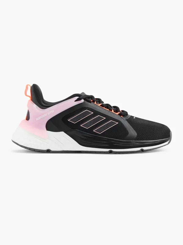 adidas Løbesko Sort Outlet