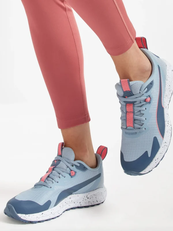 PUMA Løbesko Blå Online