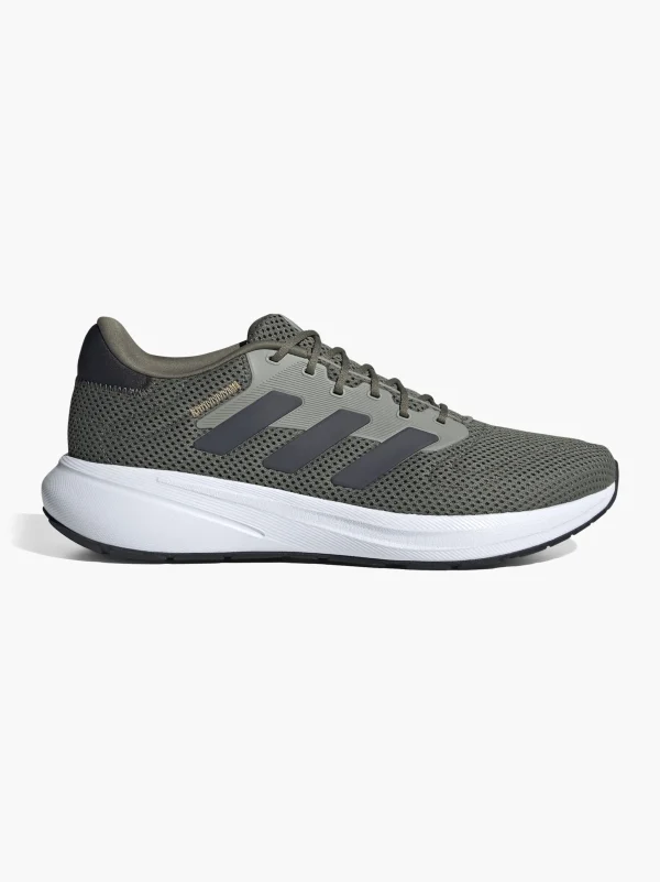 adidas Løbesko Oliven Sale