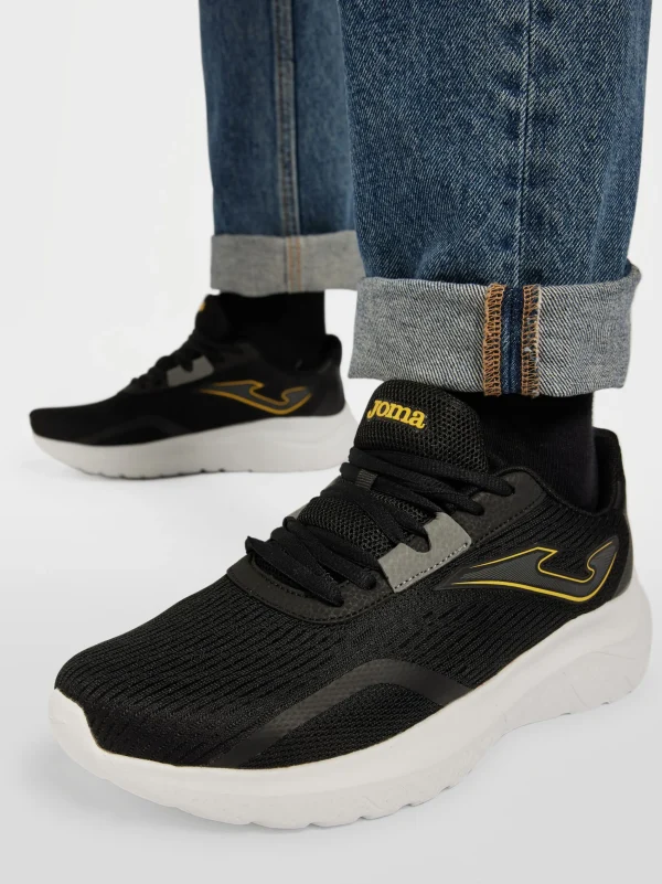 Joma Løbesko Sort Fashion