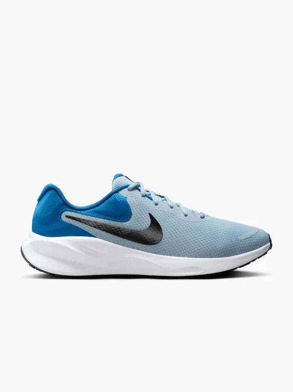 Nike Løbesko Blå Clearance