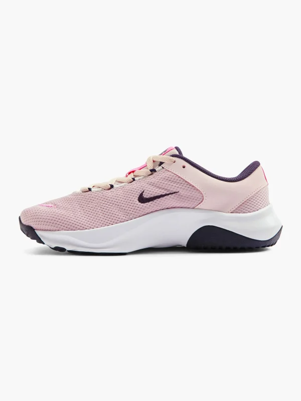 Nike Løbesko Lyserød Outlet
