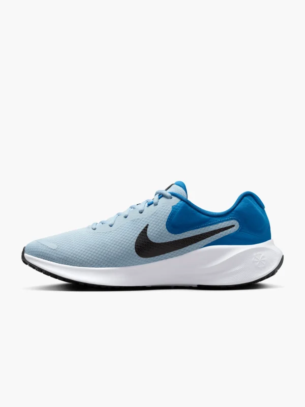 Nike Løbesko Blå Clearance