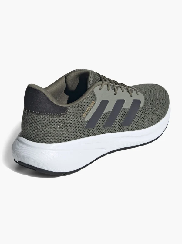 adidas Løbesko Oliven Sale