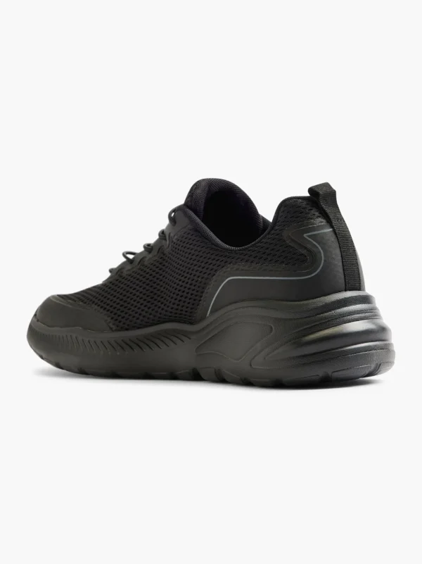 FILA Løbesko Sort Fashion
