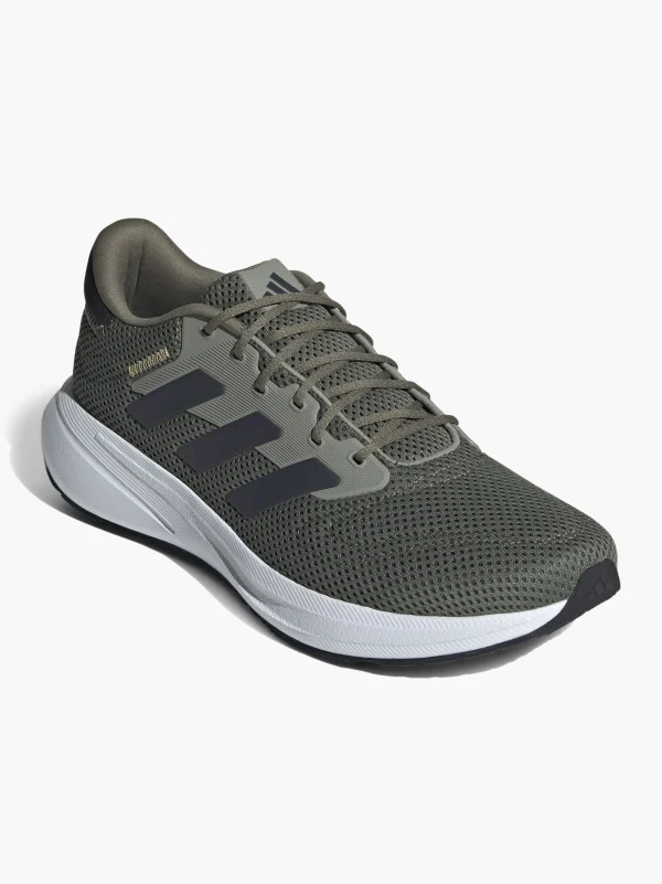 adidas Løbesko Oliven Sale