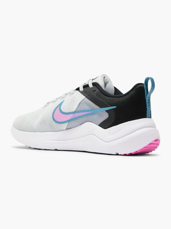 Nike Løbesko Grå Outlet