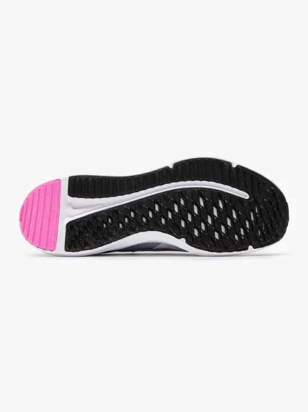 Nike Løbesko Grå Outlet