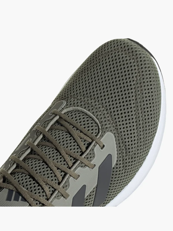adidas Løbesko Oliven Sale