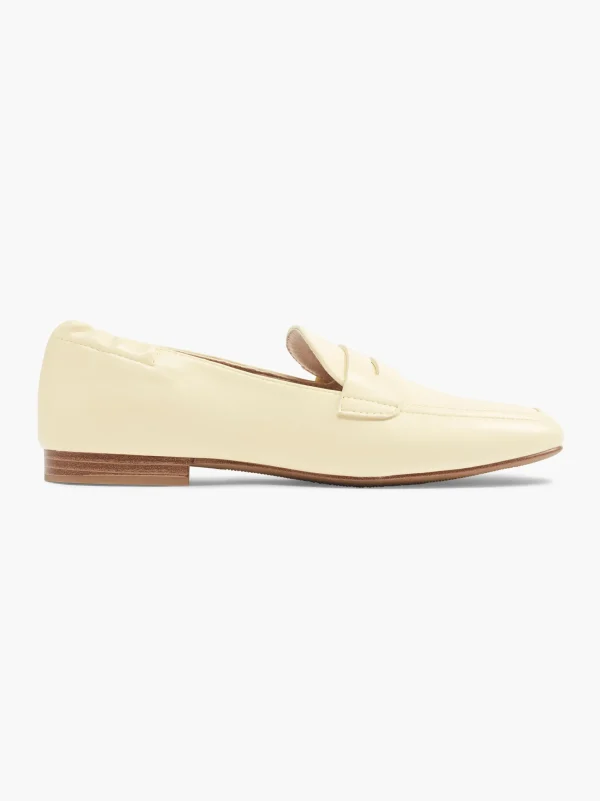 Graceland Loafer Gul Fashion