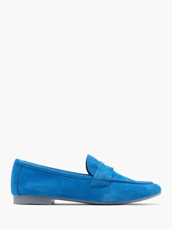 5th Avenue Loafer Blå Best