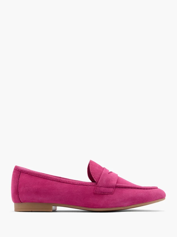 5th Avenue Loafer Fuchsia Best