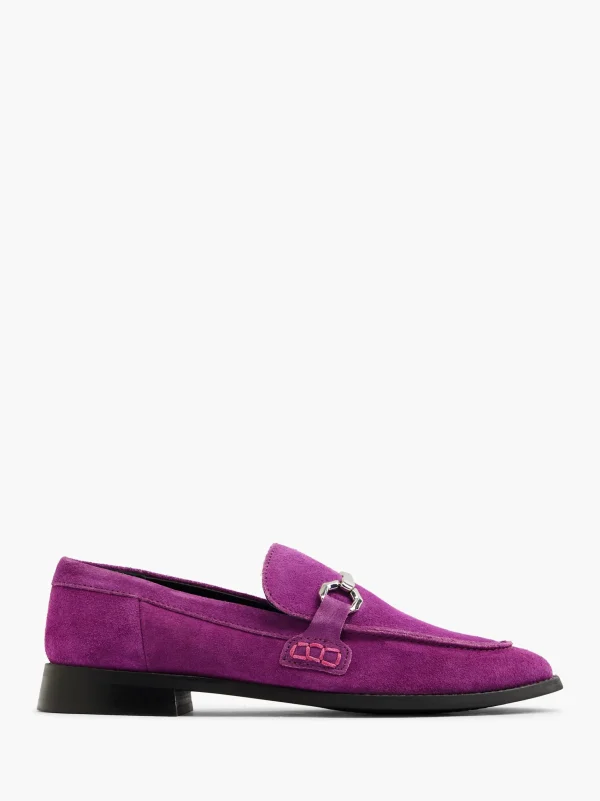 5th Avenue Loafer Aubergine Fashion