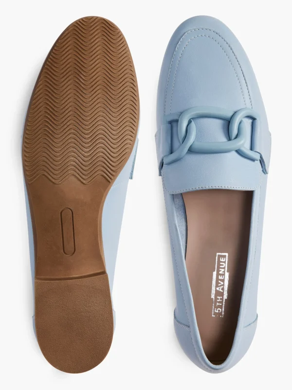 5th Avenue Loafer Blå Sale