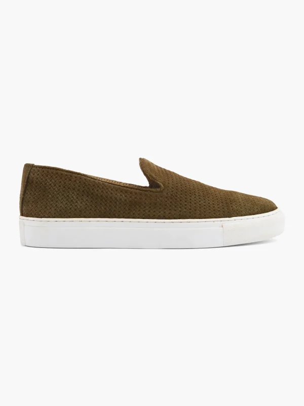 Easy Street Loafer Brun Outlet