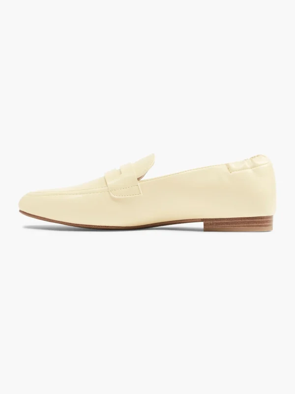 Graceland Loafer Gul Fashion