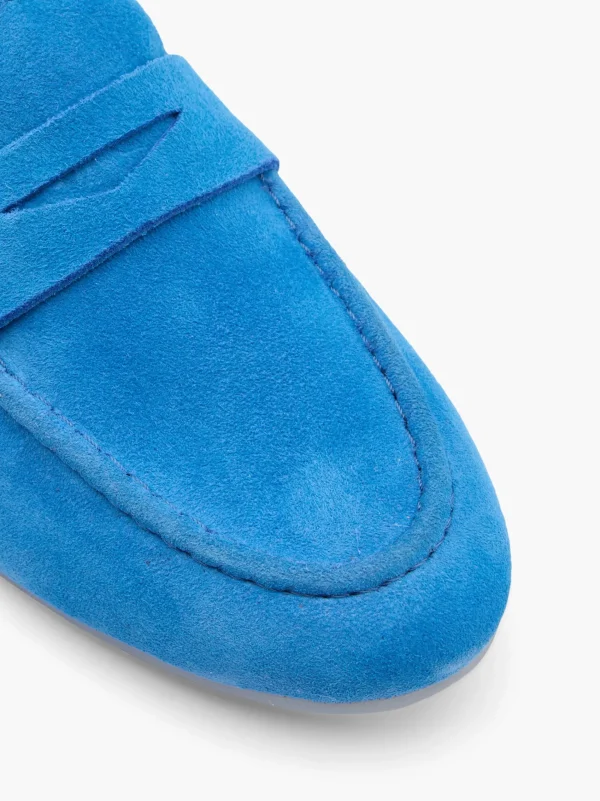 5th Avenue Loafer Blå Best