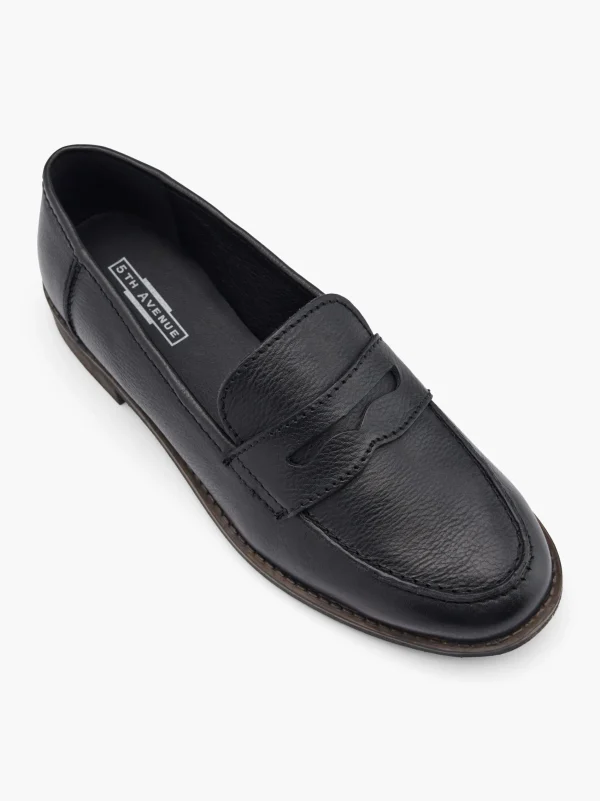 5th Avenue Loafer Sort Hot