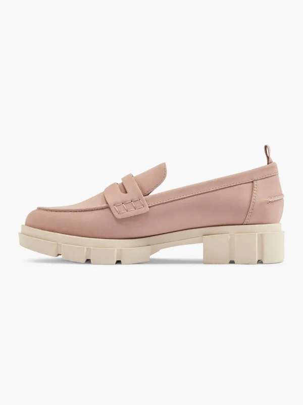 Catwalk Loafer Lyserød New
