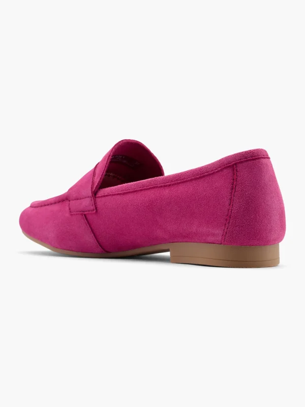 5th Avenue Loafer Fuchsia Best
