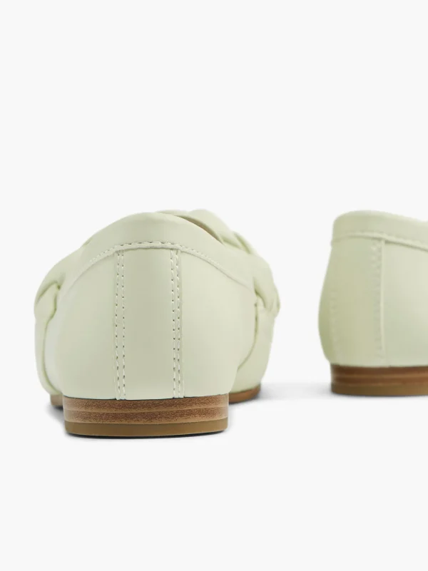 Catwalk Loafer Grøn Outlet