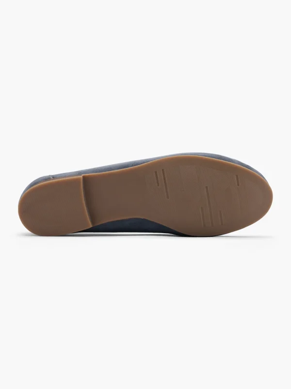 5th Avenue Loafer Blå Fashion