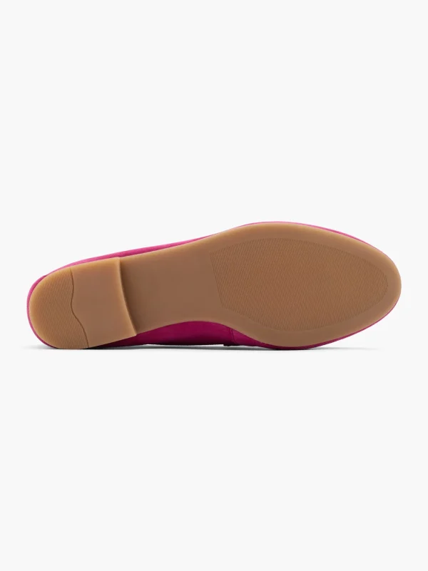 5th Avenue Loafer Fuchsia Best