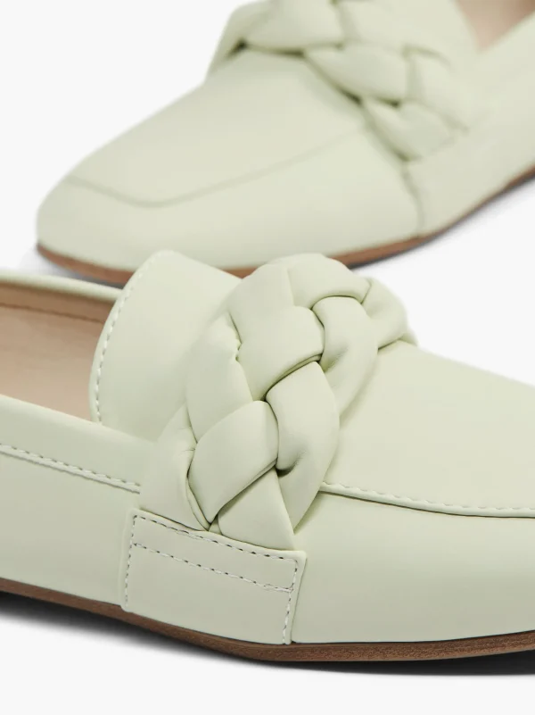 Catwalk Loafer Grøn Outlet