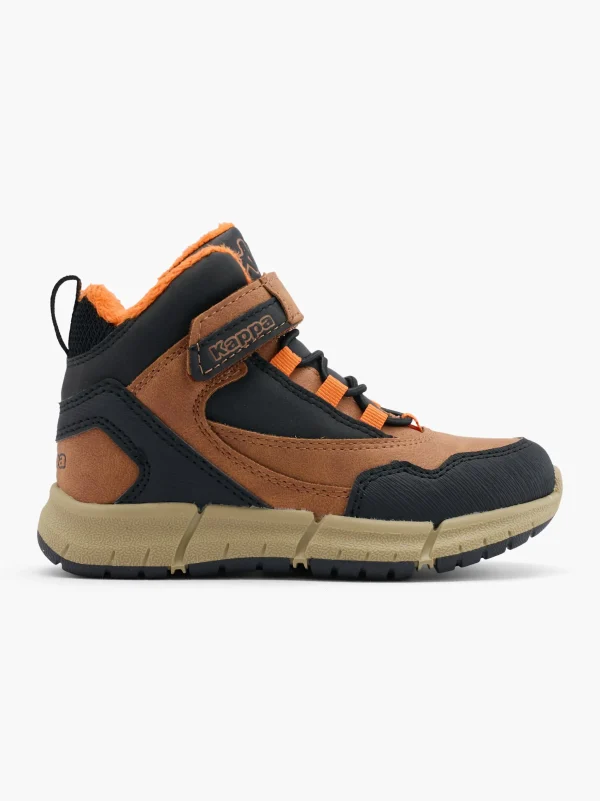 Kappa Mid cut sneaker Brun Hot