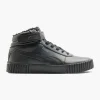 PUMA Mid cut sneaker Sort Clearance