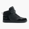 FILA Mid cut sneaker Sort Hot