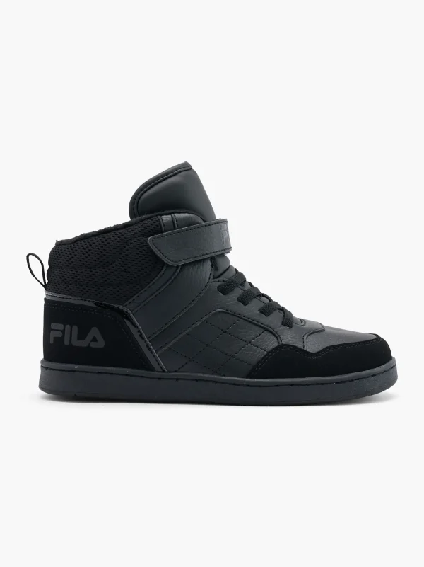 FILA Mid cut sneaker Sort Hot