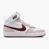 Nike Mid cut sneaker Lilla Discount