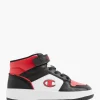 Champion Mid cut sneaker Rød Online