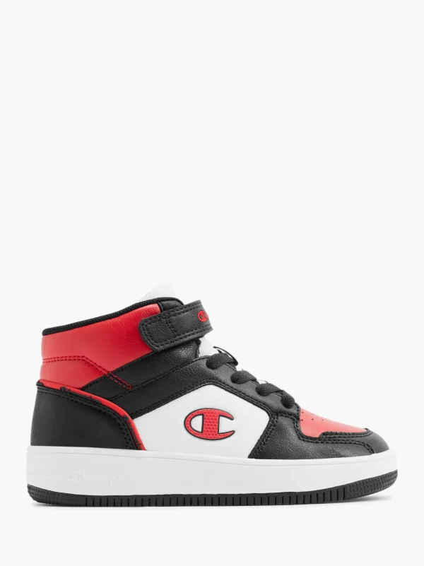 Champion Mid cut sneaker Rød Online