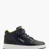 FILA Mid cut sneaker Blå New