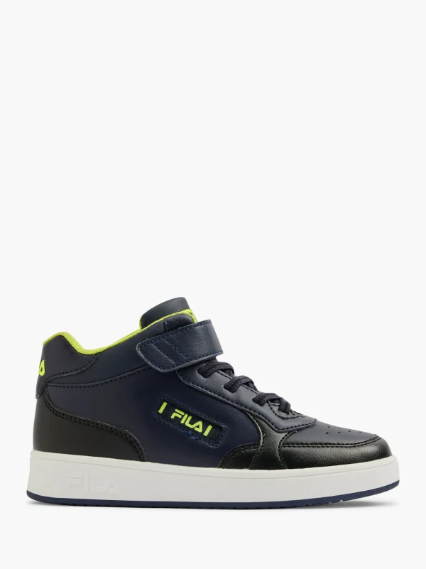 FILA Mid cut sneaker Blå New